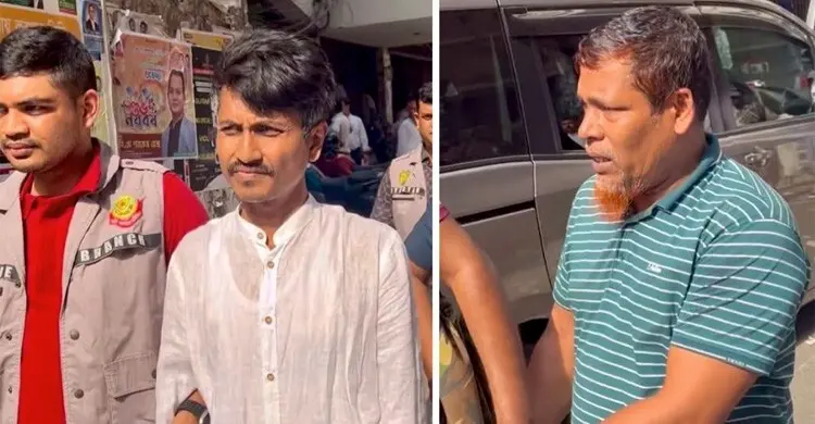 তারেক সিদ্দিকীর ড্রাইভার-কেয়ারটেকারের ফের রিমান্ড