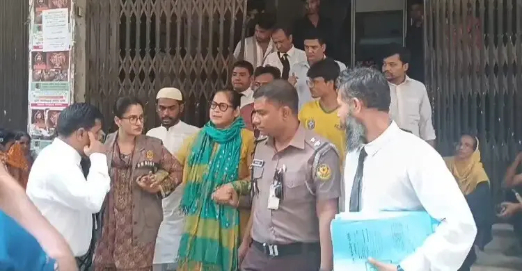 সাবেক এমপি আশিকা সুলতানার আরও ৩ দিনের রিমান্ড