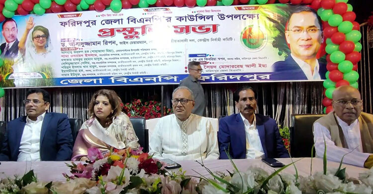 আওয়ামী লীগের রাজনীতি নিষিদ্ধ করতে হবে: আসাদুজ্জামান রিপন