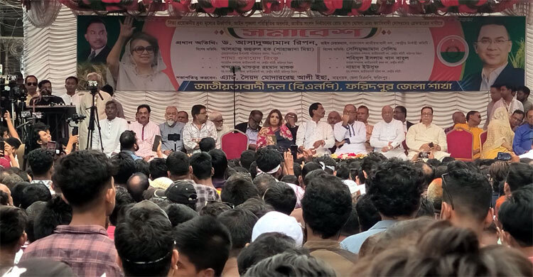 জাতীয় নির্বাচনের আগে স্থানীয় সরকার নির্বাচন নয়: রিপন