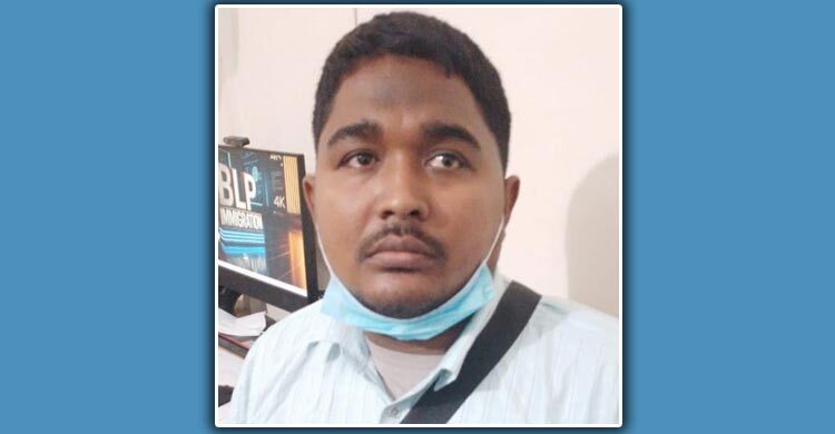 ভারতে যাওয়ার সময় বেনাপোল ইমিগ্রেশনে আ’লীগ কর্মী গ্রেফতার