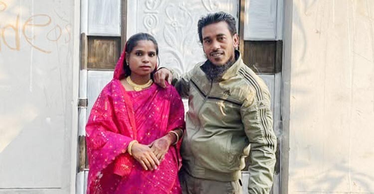 স্ত্রীকে নিয়ে রিপন মিয়ার আবেগঘন পোস্ট