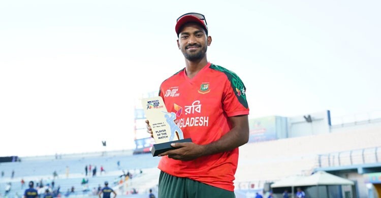 দলে না থেকেও বিবেচনায় রিপন মণ্ডল, খেলবেন শেষ ম্যাচে!