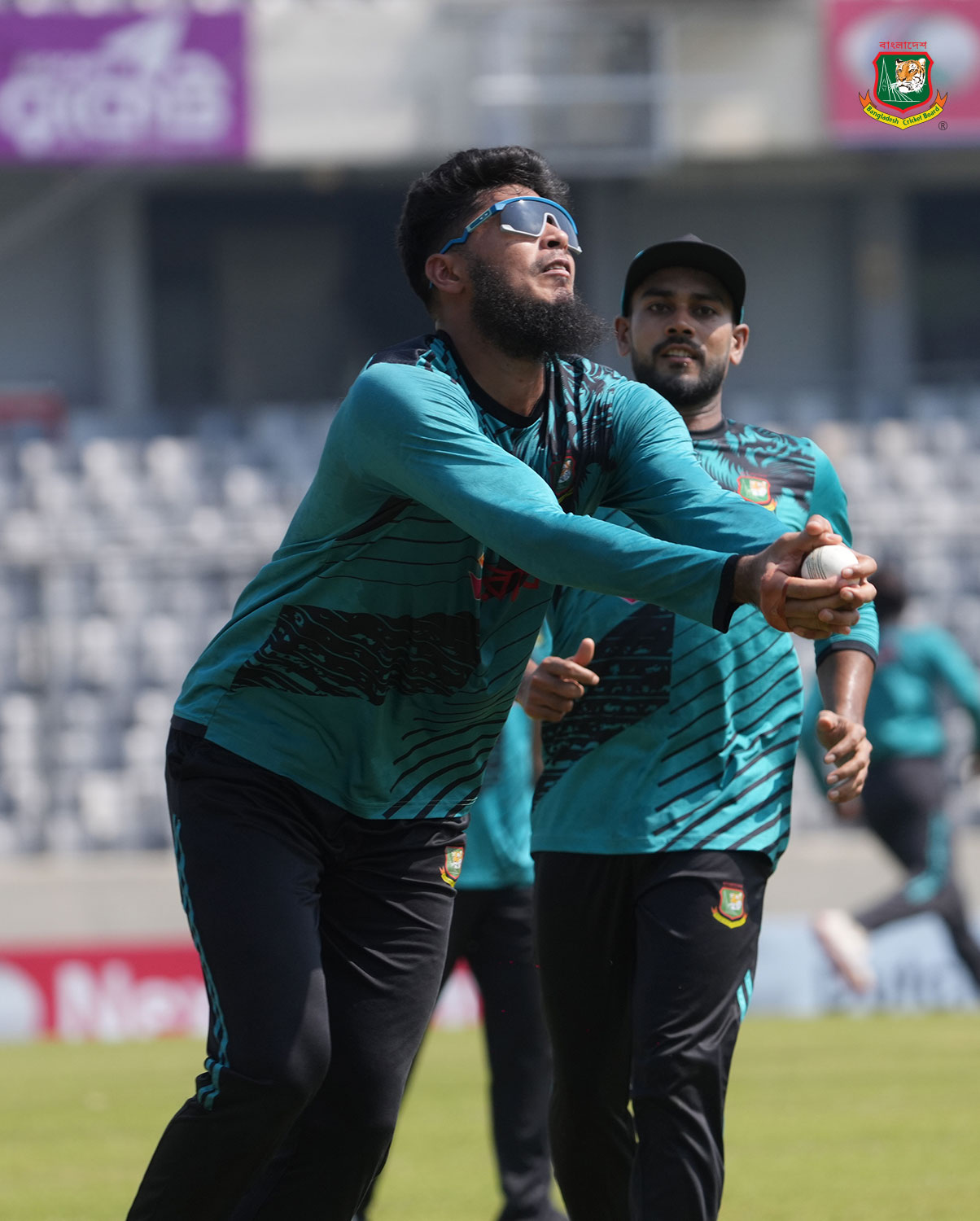 মিরপুরের মাটিতে স্পিনারদের আধিপত্য