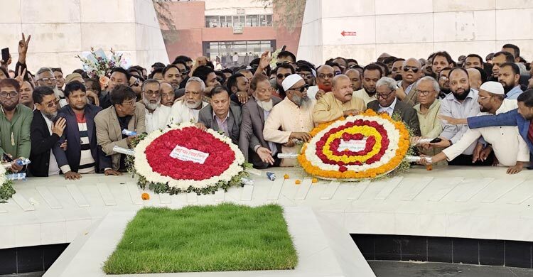 সমালোচনা সহ্য না হলে উপদেষ্টা পদ ছেড়ে রাজনৈতিক দল করেন