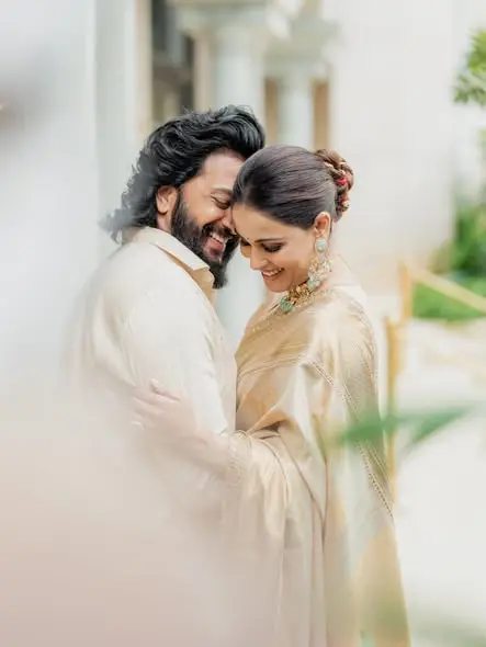 riteish deshmukh and genelia d'souza