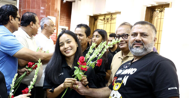 Want to take Bangladesh to global stage: Footballer Rituparna