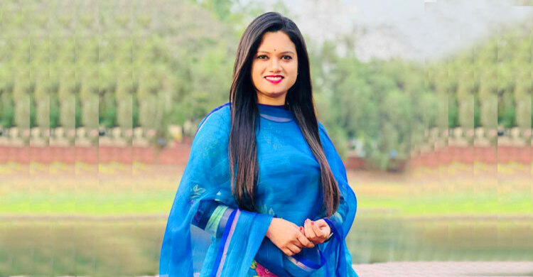 Eden College BCL President Tamanna Jasmin arrested