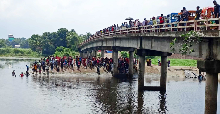 ব্রহ্মপুত্রে গোসলে নেমে নিখোঁজ, ২১ ঘণ্টা পর মিললো মরদেহ