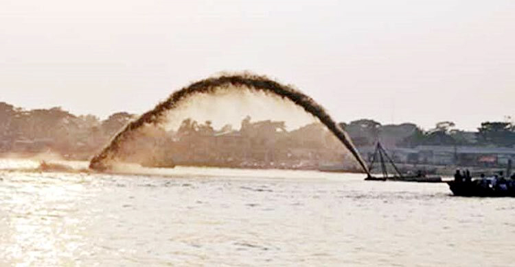 ‘হাবুডুবু’ খাচ্ছে ৩ হাজার কোটি টাকার নৌরুট উন্নয়ন কাজ