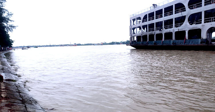 দক্ষিণের ১২ নদীর পানি বিপৎসীমার ওপরে