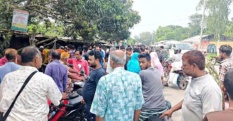 করতোয়ায় গোসলে নেমে একই পরিবারের তিন নারীর মৃত্যু