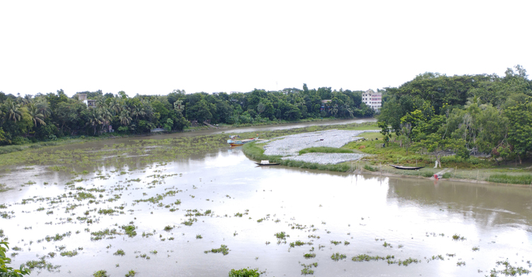 মৃতপ্রায় চিত্রায় প্রাণ ফিরেছে