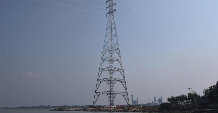 মেঘনা থেকে বালু উত্তোলন, হুমকিতে বিদ্যুৎকেন্দ্র-জাতীয় গ্রিড লাইন