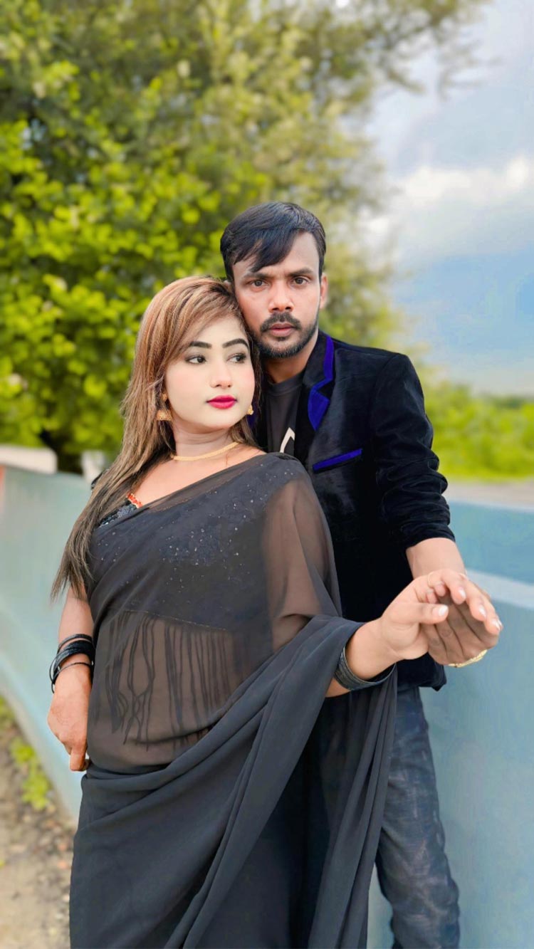 যে কারণে হিরো আমলকে তালাক দিতে বাধ্য হলেন রিয়া মনি