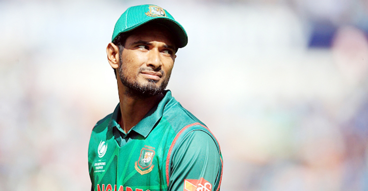 মাহমুদউল্লাহ রিয়াদ ইস্যুতে মুখে কুলুপ আঁটলেন নান্নু