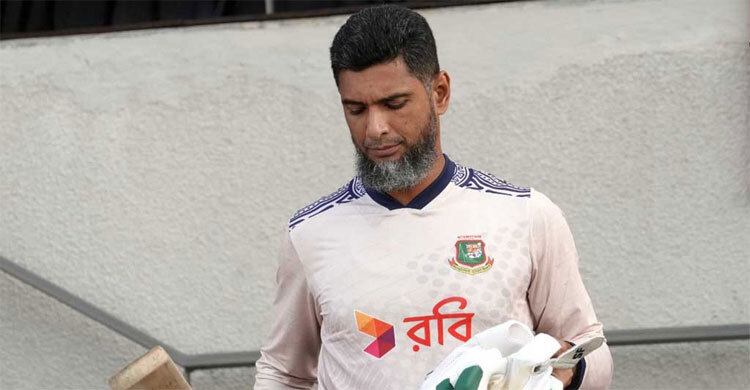 যে কারণে ম্যাচ রেফারির কোর্সে নেই মাহমুদউল্লাহ রিয়াদ