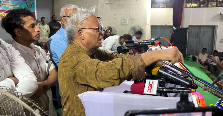 মব কালচার মানুষের মধ্যে আতঙ্ক তৈরি করে রেখেছে: রিজভী