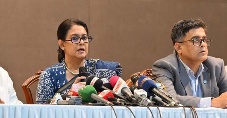 No room for moral policing in Bangladesh: Rizwana