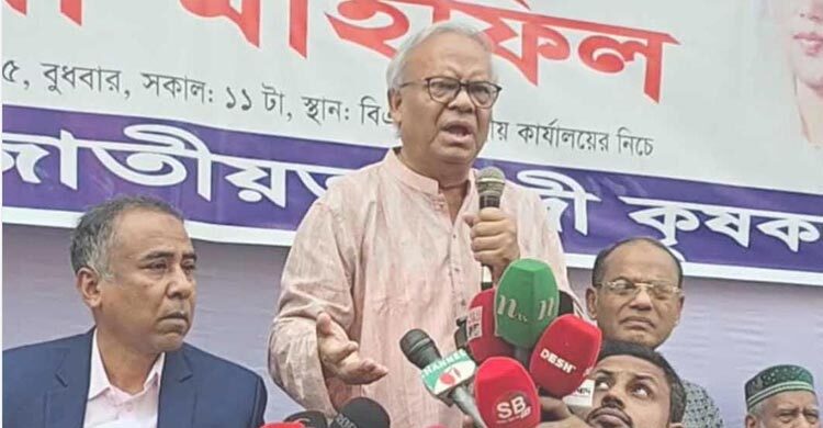 কোটি মানুষের দোয়ায় খালেদা জিয়া ফের জনগণের মাঝে ফিরে আসবেন