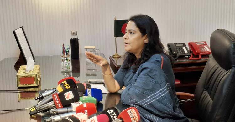 পাথর লুট হয়ে যাওয়ার দায়টা আমাকে দিয়েন না: পরিবেশ উপদেষ্টা