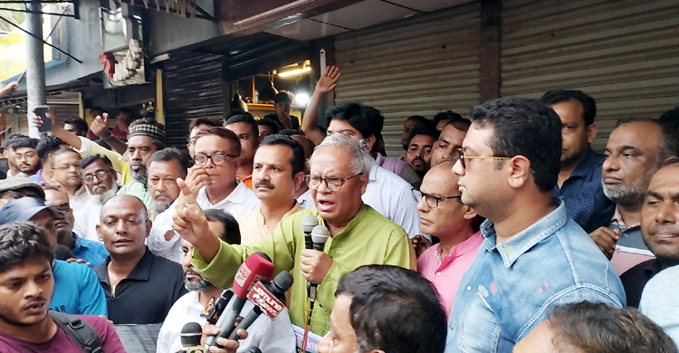 কারও জীবন চাই না, শেখ হাসিনার শাসনের অবসান চাই: রিজভী