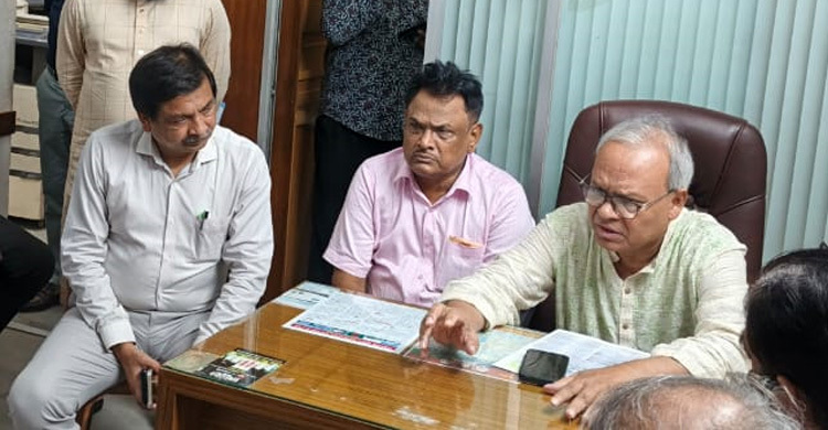 দেশি-বিদেশি ষড়যন্ত্র তীব্রভাবে ক্রিয়াশীল হচ্ছে: রিজভী