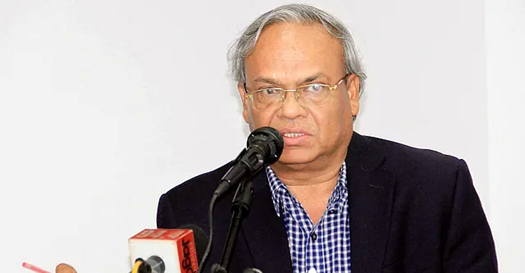 পিআর একটি সুপরিকল্পিত মাস্টারপ্ল্যান: রিজভী