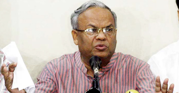 ২৪ ঘণ্টায় বিএনপির ২৬০ নেতাকর্মী আটক, দাবি রিজভীর