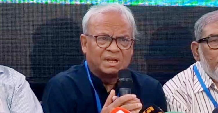 Rizvi retracts statement on Mujib portrait