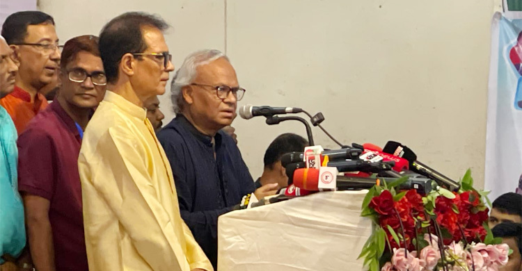 কলকাতা অফিস থেকে দেশবিরোধী কার্যকলাপ শুরু করেছেন শেখ হাসিনা