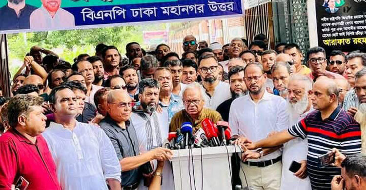 গণতন্ত্রবিরোধী শক্তি বিএনপিকে টার্গেট করেছে: রিজভী