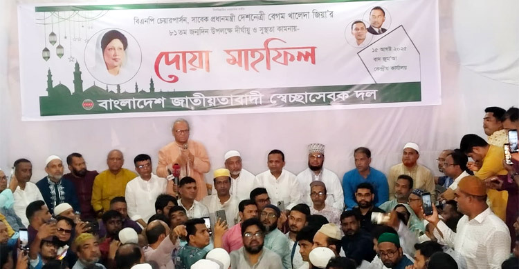 সংস্কারের নামে কালক্ষেপণ করলে ভয়ংকর বিপদ ডেকে আনবে: রিজভী