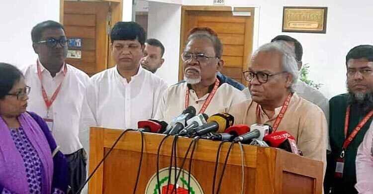 অবাধ-সুষ্ঠু নির্বাচন নিয়ে এখনো সংশয় আছে: রিজভী