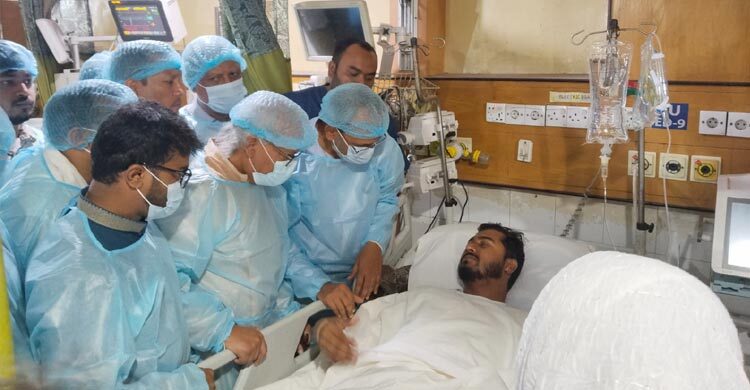 জিএম কাদেররা রাজনীতি করেন কীভাবে, প্রশ্ন রিজভীর