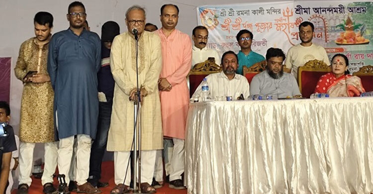 ক্ষমতায় যেতে ভারসাম্য হারিয়ে ফেলেছে একটি ইসলামী দল: রিজভী