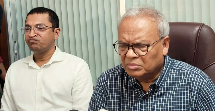 পাহাড় ও পোশাক খাতে অশান্তিতে কোনো না কোনো চক্র জড়িত