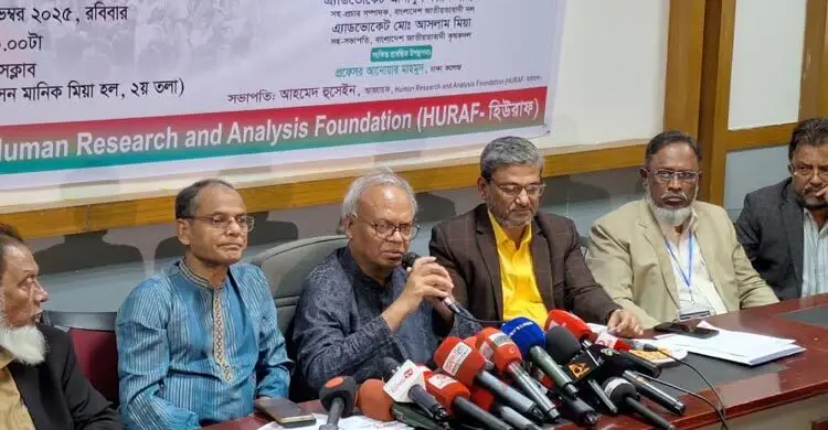 ‘জেনোসাইড’ করেছে হানাদাররা, আপনার হুমকি জনগণ ভালোভাবে নেবে না