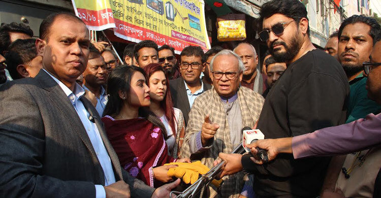 প্রাণীর প্রতি ভালোবাসা মানবতার অনন্য দৃষ্টান্ত: রিজভী