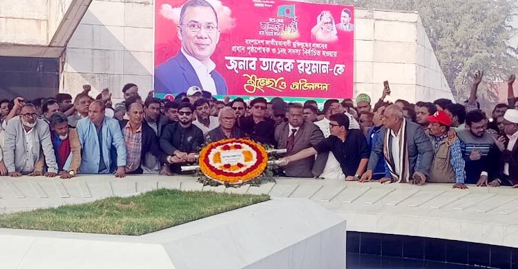 হাদি হত্যায় জড়িতদের পুলিশ কেন খুঁজে পায় না, প্রশ্ন রিজভীর