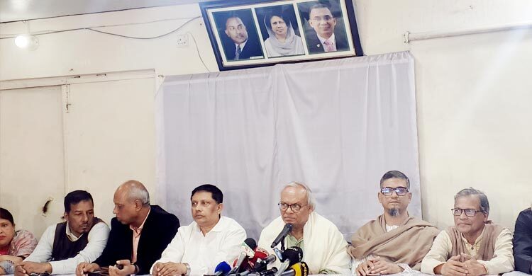 জিয়াউর রহমানের জন্মবার্ষিকী উপলক্ষে বিএনপির কর্মসূচি ঘোষণা