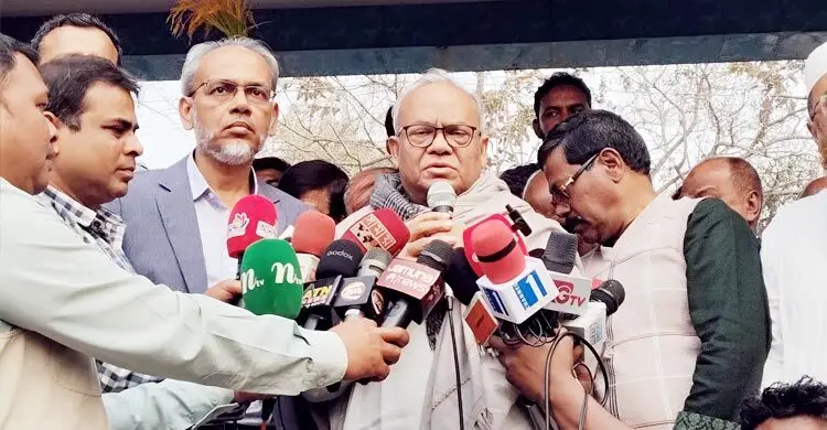 জিয়াউর রহমান না থাকলে জামায়াতে ইসলামীর জন্ম হতো না: রিজভী