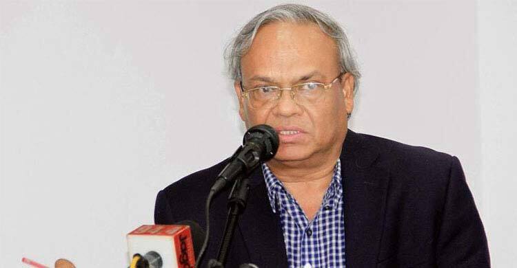 বাংলাদেশে নাশকতা চালাতে হাসিনাকে সহযোগিতা করছে ভারত: রিজভী