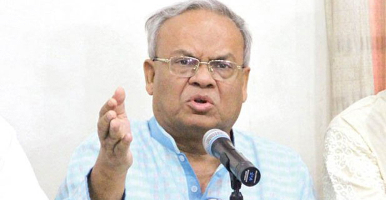 জনগণের বিপুল অর্থ বিনষ্টের হিসাব ইসিকে দিতে হবে: রিজভী