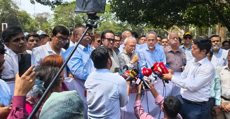 হামের প্রাদুর্ভাব ঠেকাতে সমন্বিত পদক্ষেপ নিতে হবে: রিজভী