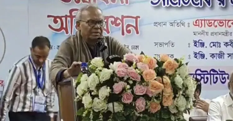 সরকার জনগণের কাছে জবাবদিহির মধ্য দিয়েই রাষ্ট্র পরিচালনা করছে: রিজভী