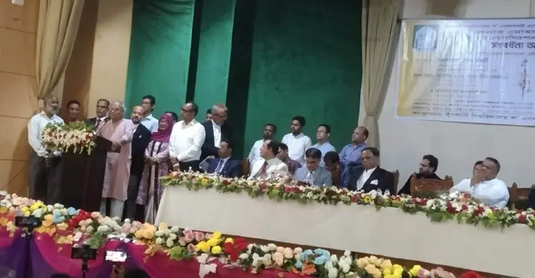 আদালত যেন হাসিনার আদালতে পরিণত না হয়: রিজভী