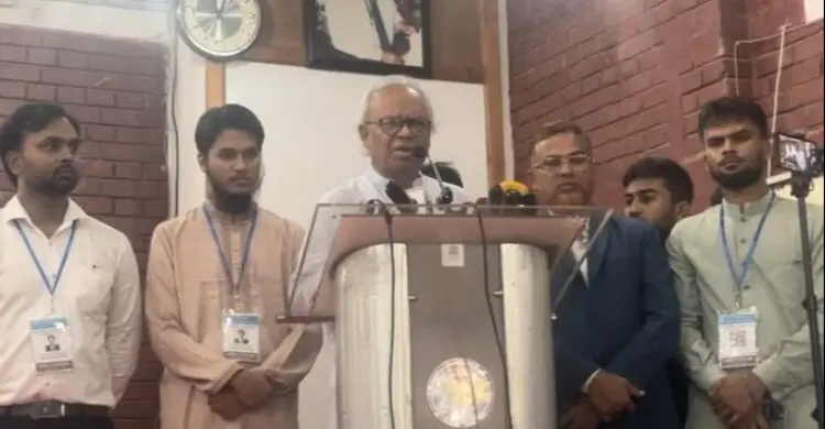 ছিদ্রপথে গণতন্ত্রবিরোধী শক্তির পুনরুত্থান ঘটতে পারে: রিজভী