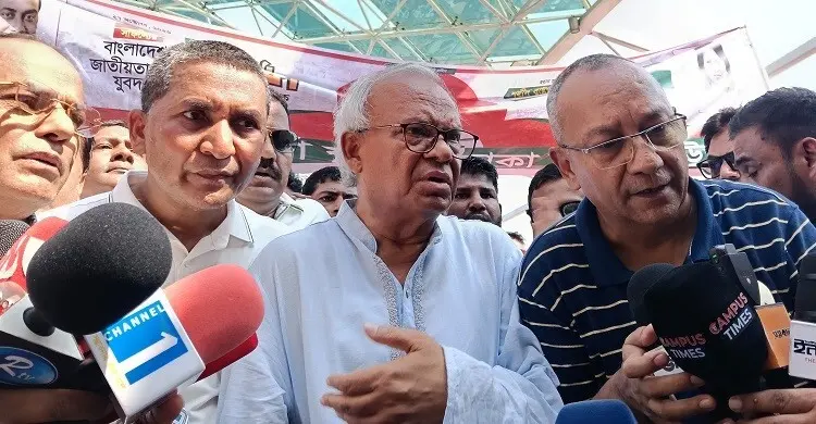 রাজনৈতিক কর্মসূচিতে ফ্যাসিবাদ উৎসাহিত করার উপাদান থাকা উচিত নয়: রিজভী