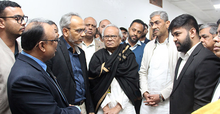 আগুনে পুড়িয়ে হত্যার ঘটনায় দৃশ্যমান বিচার চায় জনগণ: রিজভী